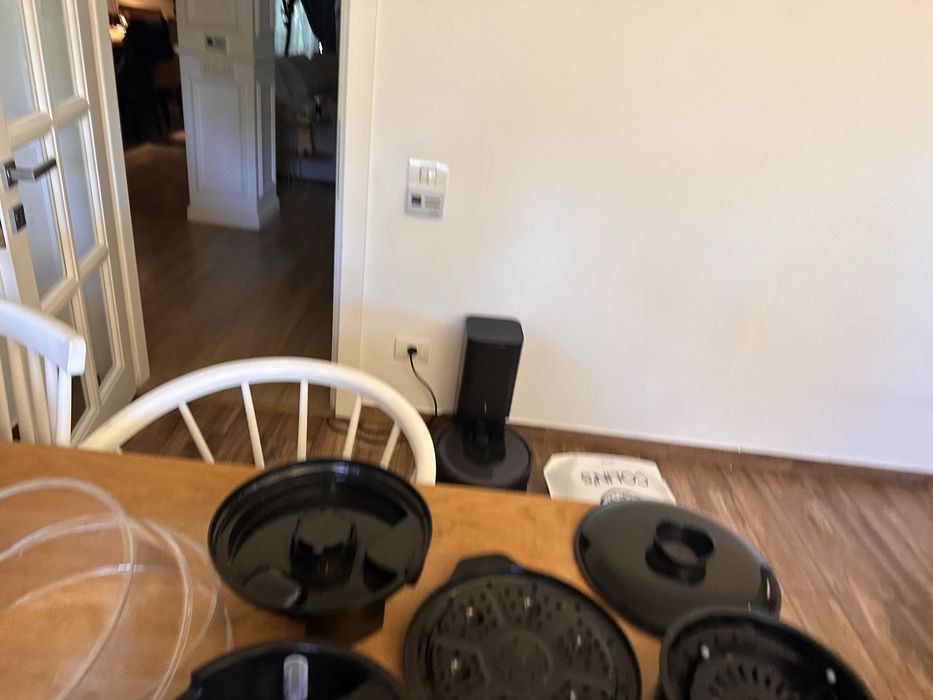 Aparat de gatit la aburi Tefal