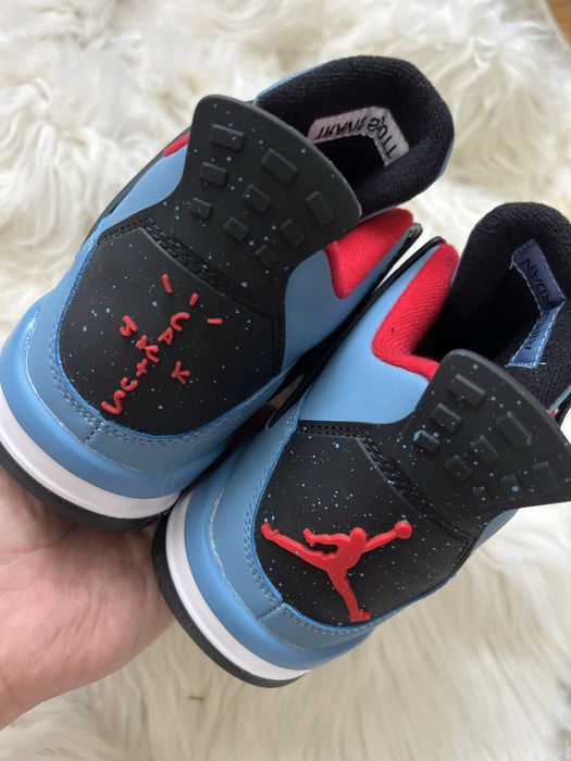 Jordan 4 Cactus Jack