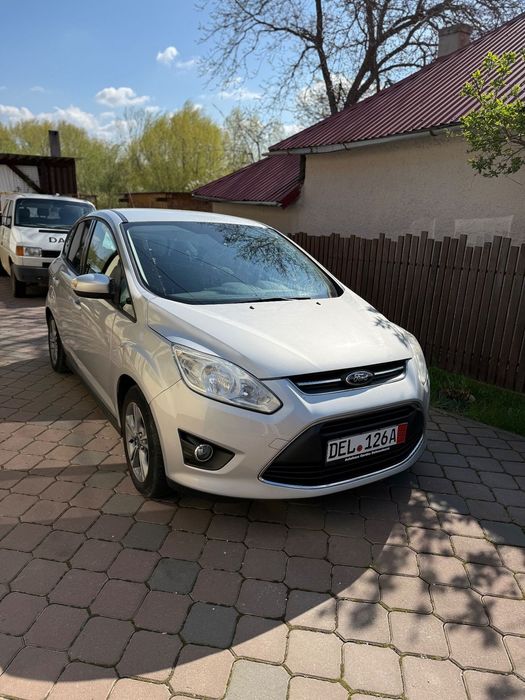 Ford C-Max Ford C-Max 1.6 TDCi SYNC Edition