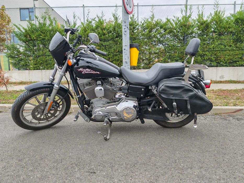 Harley Davidson Dyna Super Glide FXD 2004