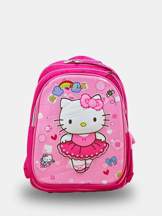 Рюкзак школьный, портфель, ранец, сумка с 3D мультяшным принтом