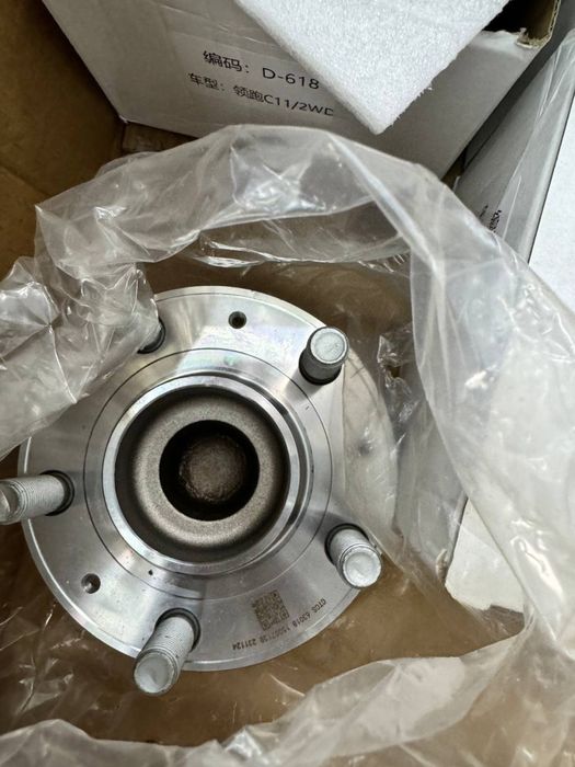 Leapmotor C11 подшипник ступицы , ричаг, тяга стабилизаторы