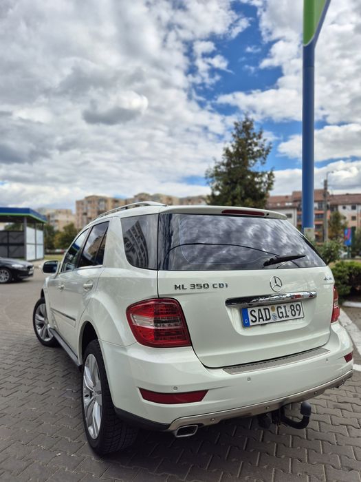 Mercedes ML350 4Matic