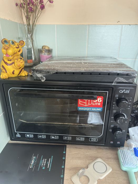 Духовка электрическая