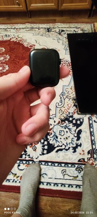 Часы смарт люкс.