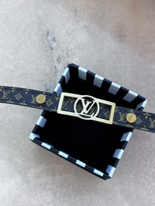 Bratara Louis Vuitton canvas monogram