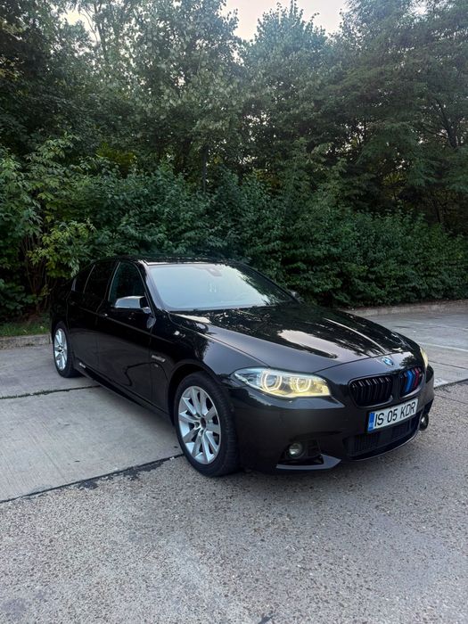 BMW 535D xDrive F10 2014