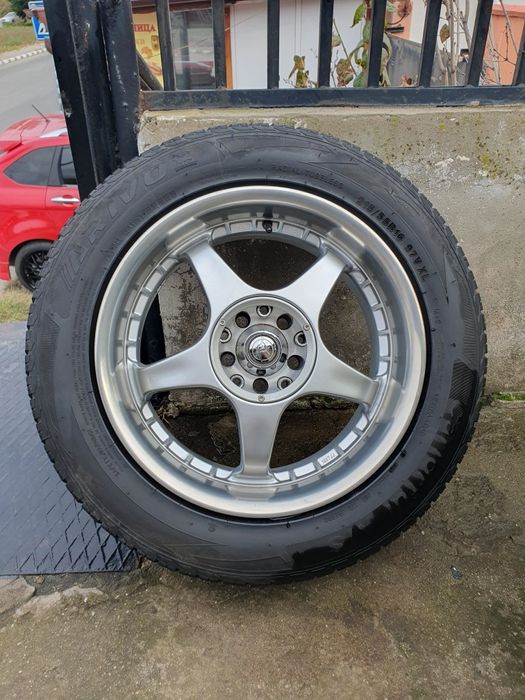 Kosei RT penta 5x114,3-5×100-16"