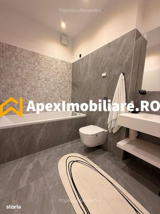 Apartament 3 camere de inchiriat Baneasa Bucuresti | ApexImobiliare.ro