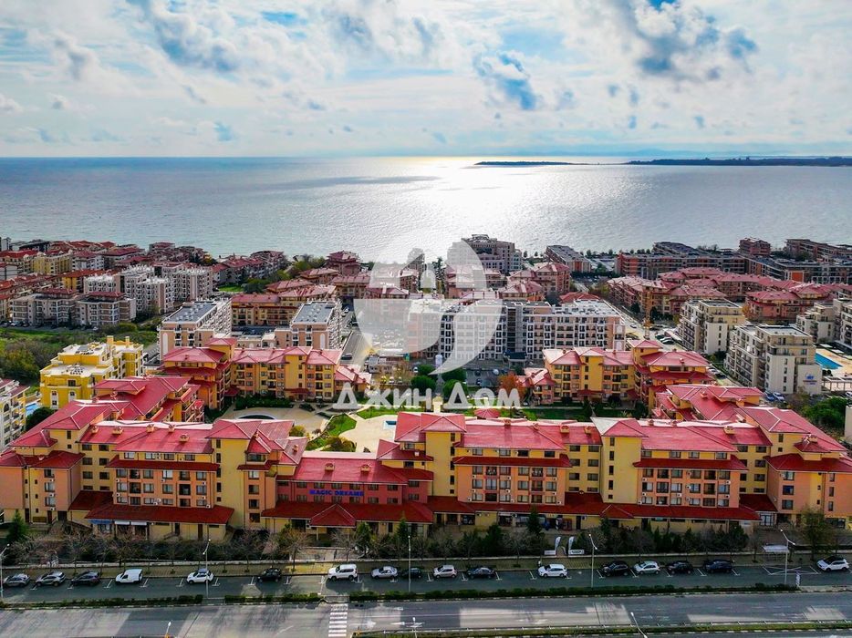 Продава се Двустаен апартамент в Свети Влас - 66 кв.м за 772 €/кв.м - Снимка #11