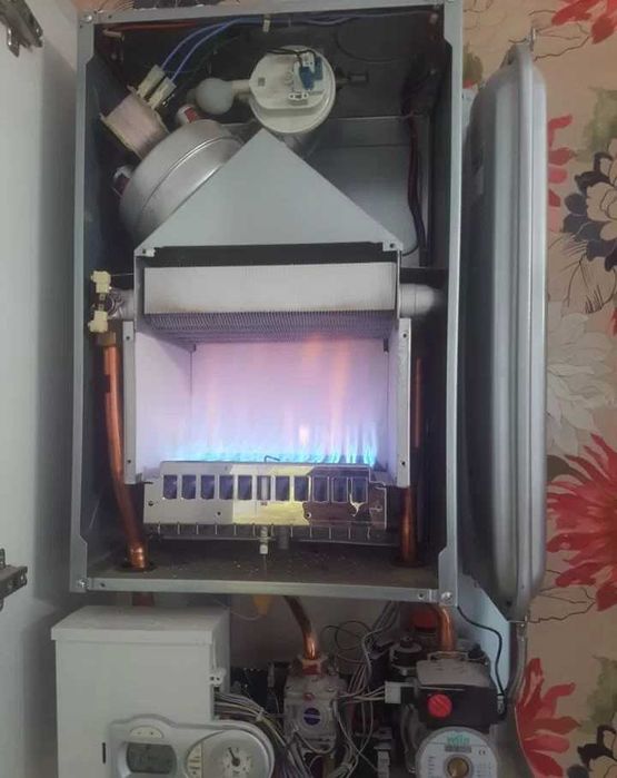 Ремонт котлов Navien, Rinnai, Daewoo, Kiturami