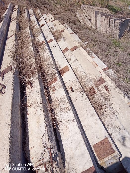 Продам балки ригеля