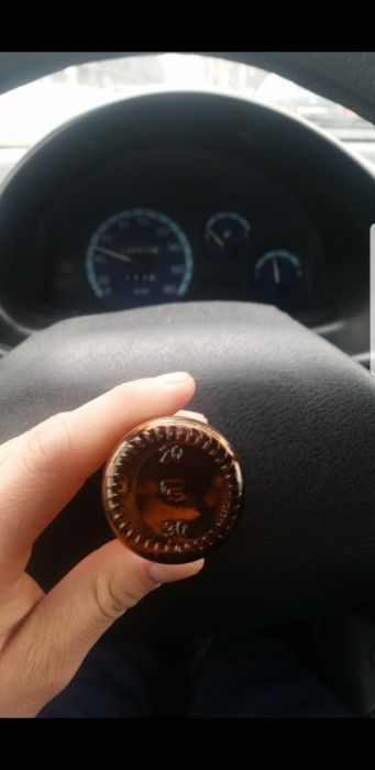 Стеклянные тары флаконы