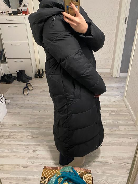 Tommy зимняя куртка