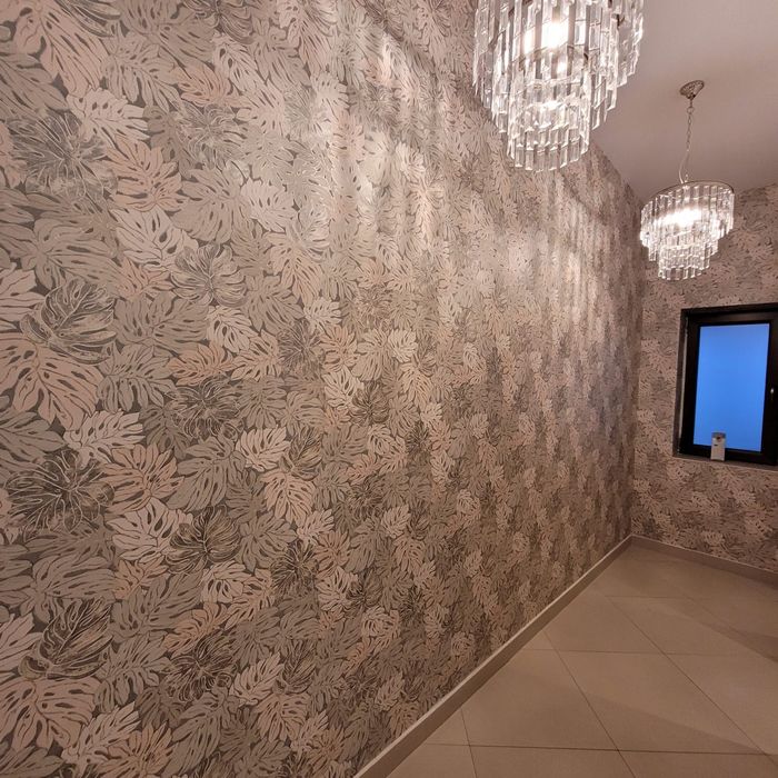 Montaj Tapet fototapet