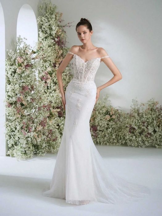 Rochie de mireasa noua sirena