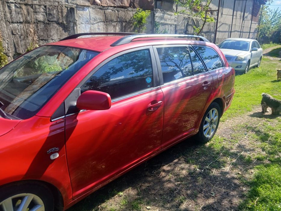 Vand toyota avensis