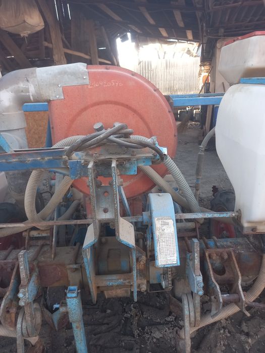 Semanatoare porumb Monosem