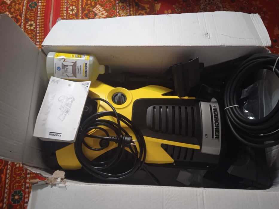 Karcher K7 sotiladi Germaniski Yangi karopkada turibdi: 8 500 000 сум ...