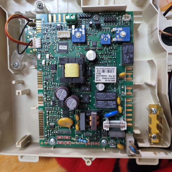 Placa de baza Riello rezidente 24 Kis C