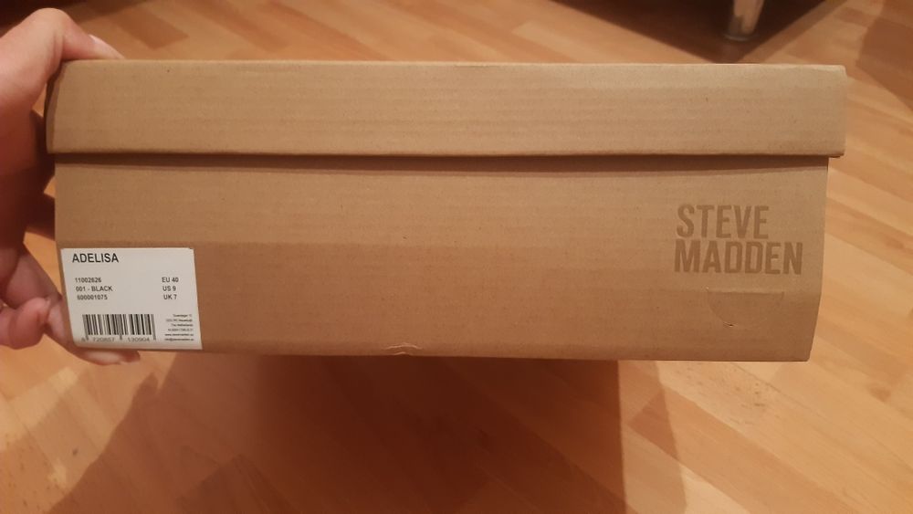 Обувки Steve Madden, номер 40