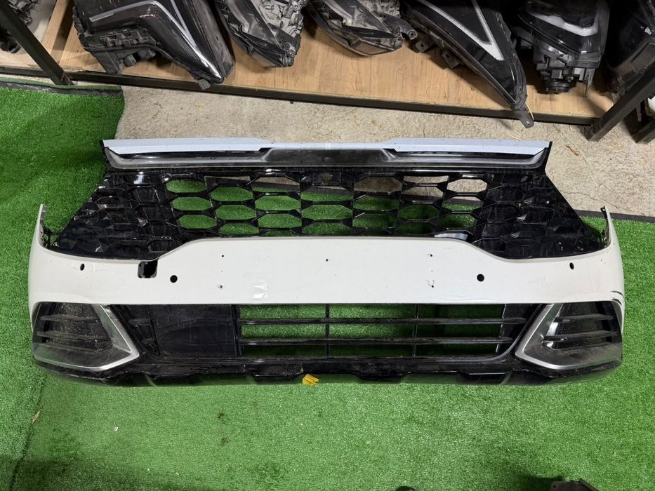 Кузовные автозапчасти