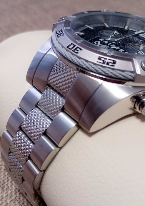 Ceas Invicta NFL Las Vegas Raiders Chronograph GMT Quartz - Barbati