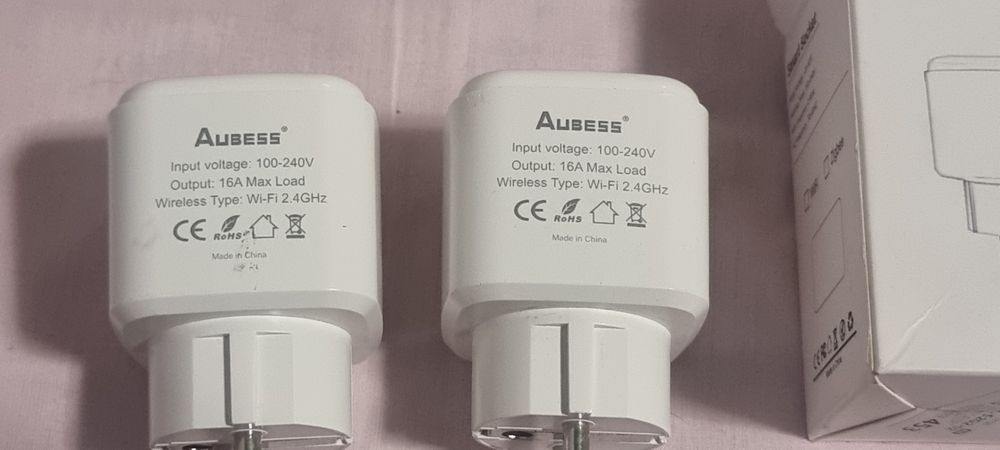 Pachet de 2 prize WiFi  Programabilă