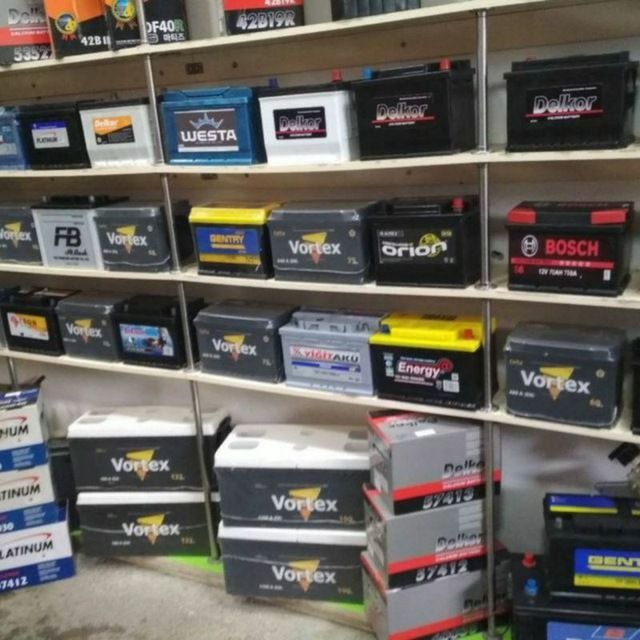 Akkumulyator Akumlator 24/7