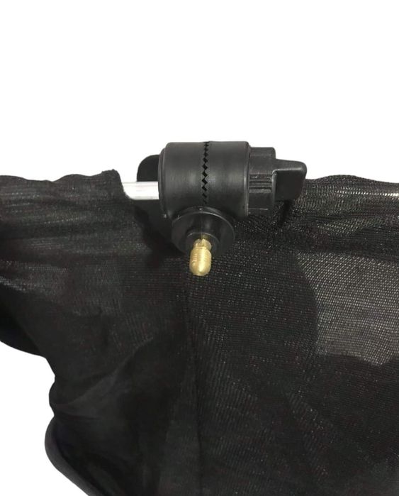 Juvelnic FL Competitie Aluminiu Negru Plasa Fina 4 Metrii 50x40
