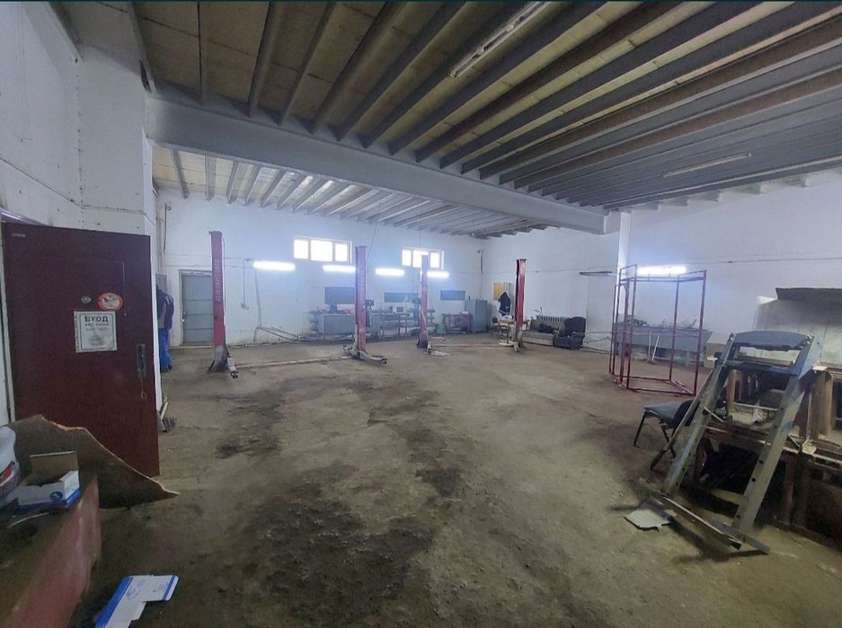 Аренда СТО г.Атырау