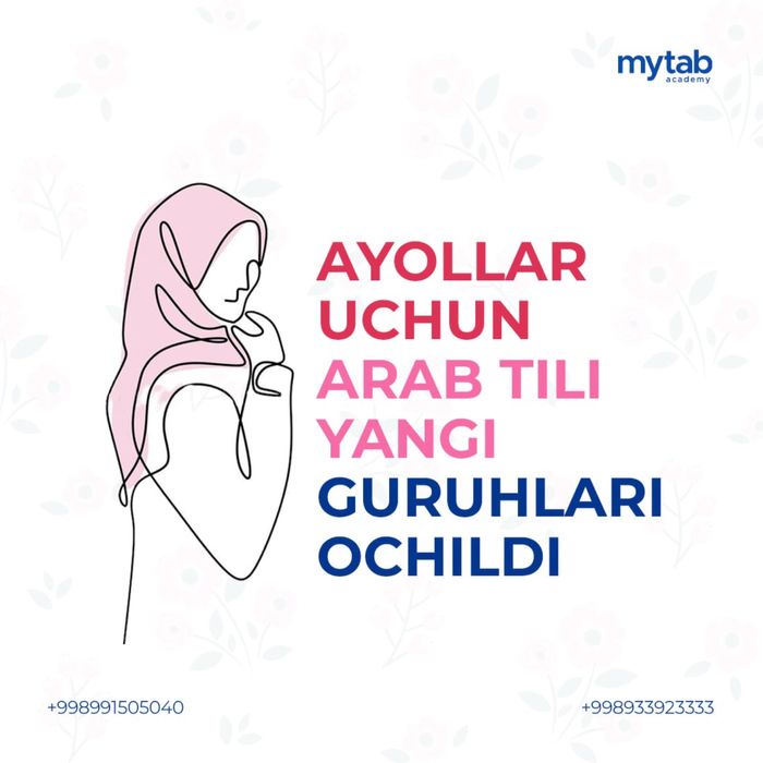 O’quv markazimiz o’z faoliyatini boshladi sifatli talimni xoxlovchi