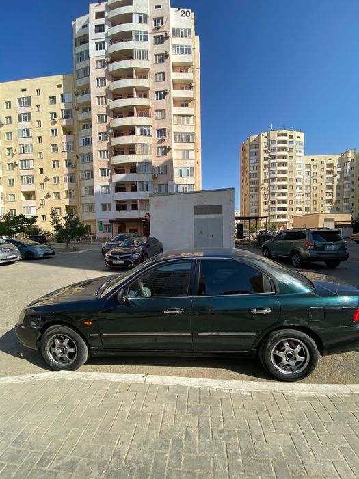 Киа маджинтес көлігі сатылады