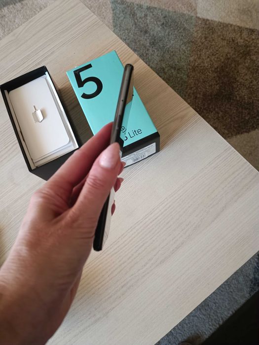 OPPO-Reno 5 Lite 6.43, 8/128 GB, черен