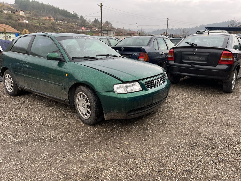 Ауди а 3 1.8 бензин