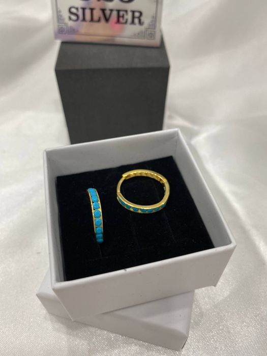 Cercei argint diferite modele