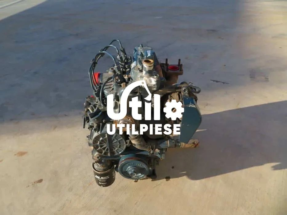 motor kubota d1105-eu2 pentru utilaje constructii + piese kubota