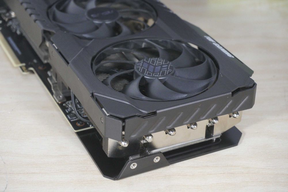 RTX 3070 Ti 8GB Asus TUF Nvidia GPU видеокарта / вкл. ДДС