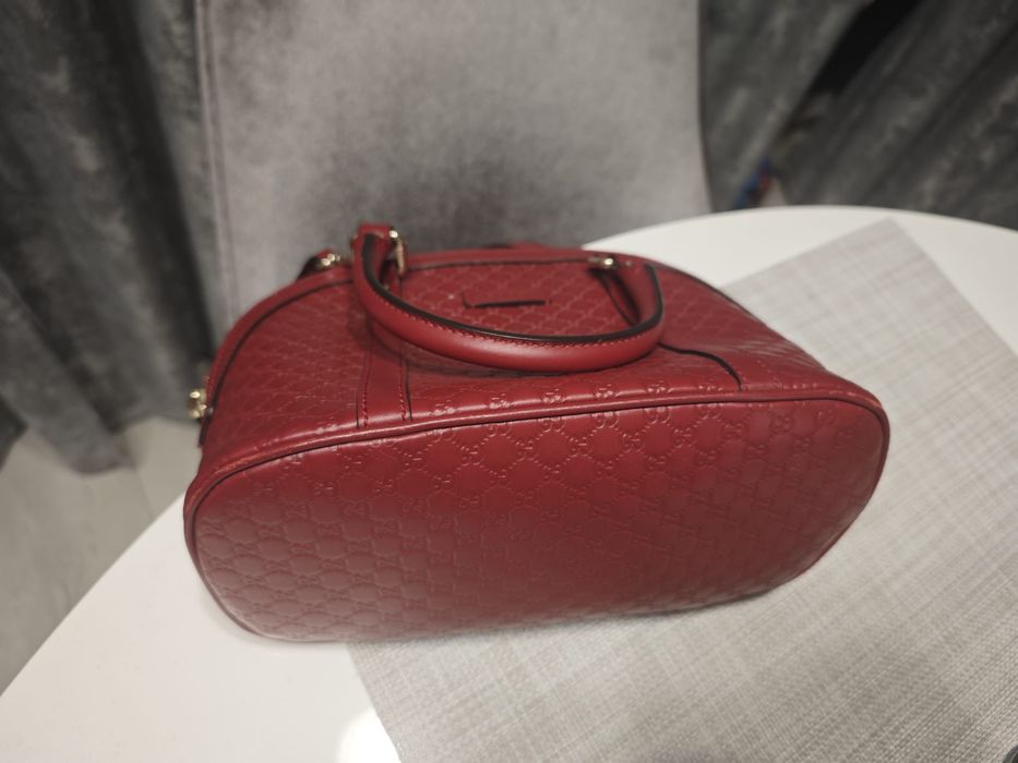 Vant geanta Gucci visinie