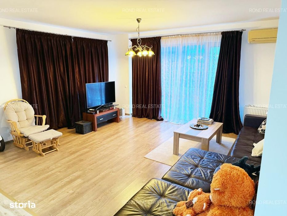 Apartament 3 camere Sara Sea View - balcon cu vedere la mare