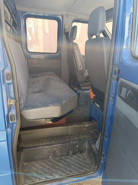 Мерцедес Спринтер 413 фургон