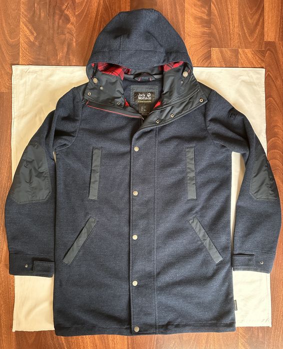 Jacheta-palton barbati,Jack Wolfskin,marime L