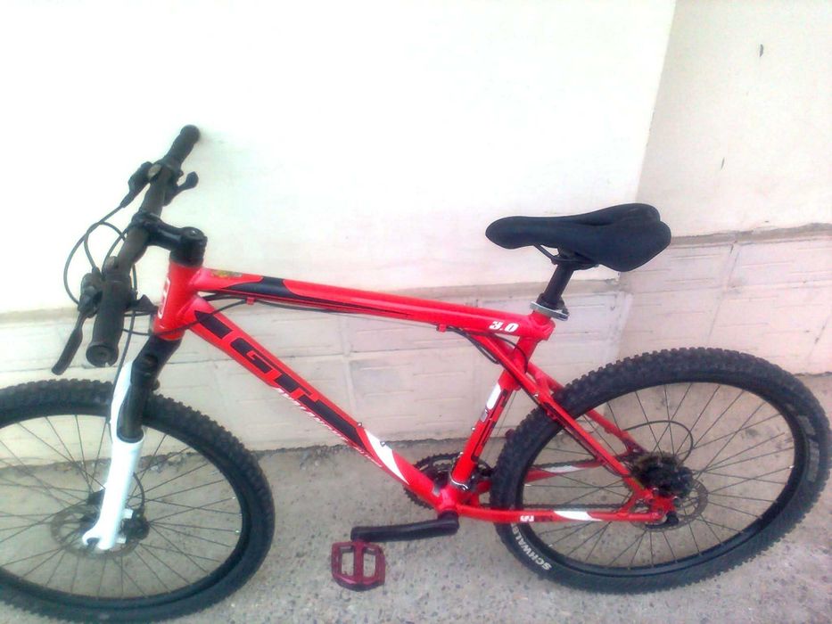 GT Avalanche 3.0 USA Хидравличен модел