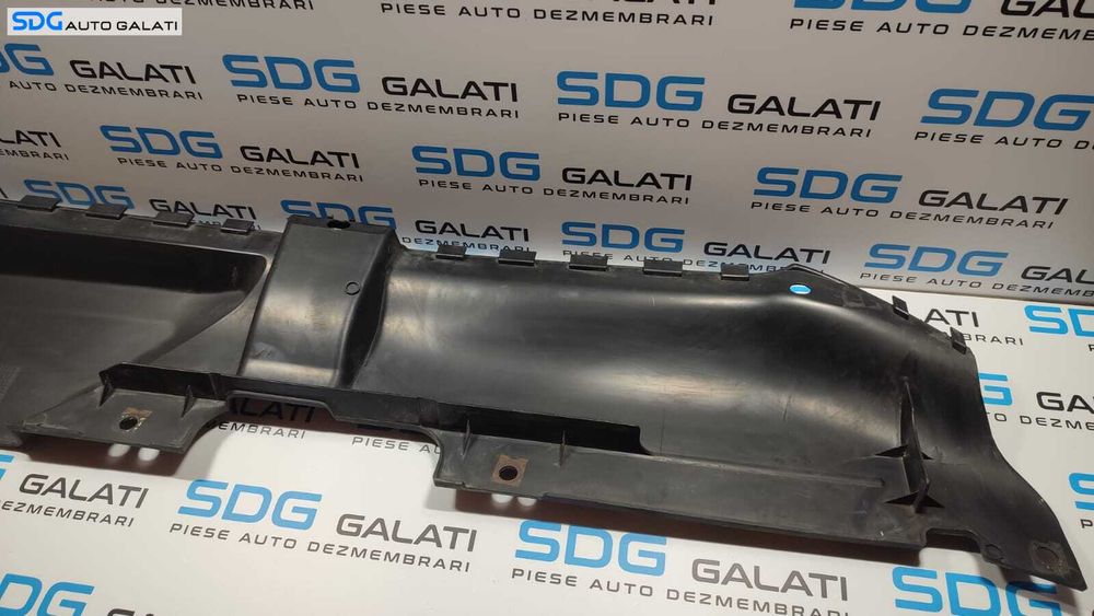 Panou Capac Plastic Trager Tragher Panou Frontal Audi A4 B8 2008 - 2012 Cod 8K0807081 [D0919]