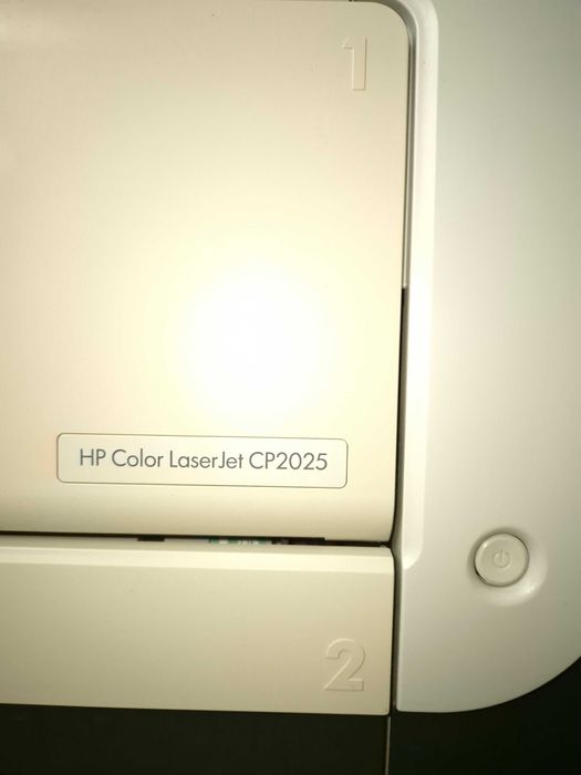 Imprimanta HP Color LaserJet CP2025-Sector 4 Bucuresti