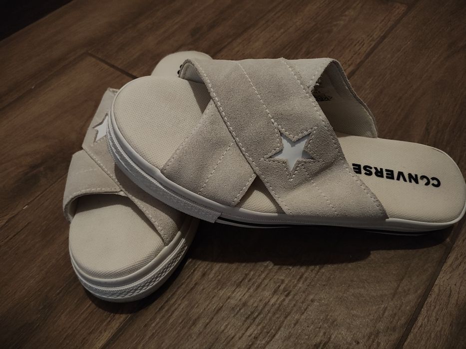 дамски чехли Converse