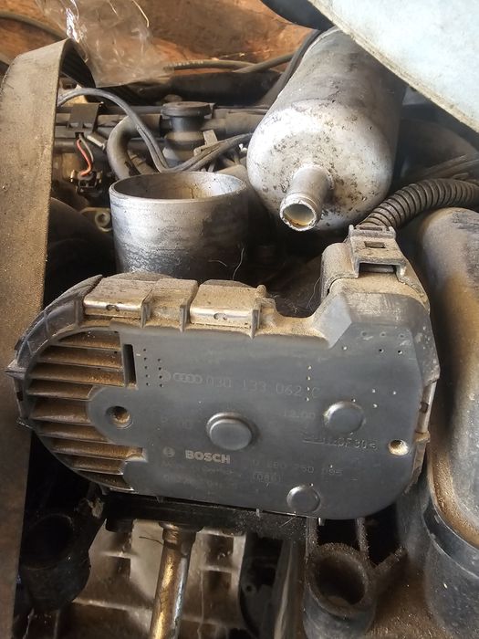 Clapeta Acceleratie 030133062c 1.4b Volkswagen LUPO 6X1,6E1 1998-2005