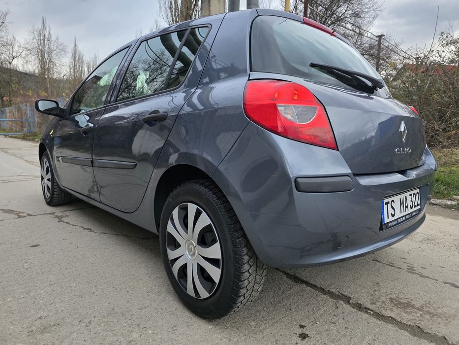 Renault Clio 1.5 Diesel