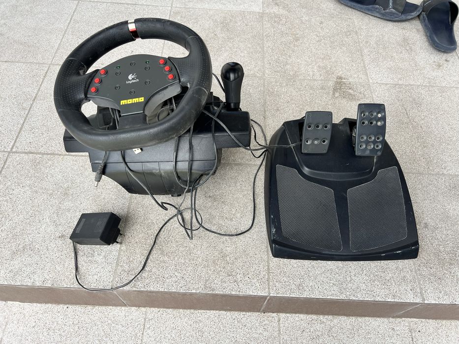 Игоровой руль приставка для компьютера