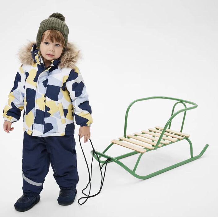 Санки Ветерок, новые